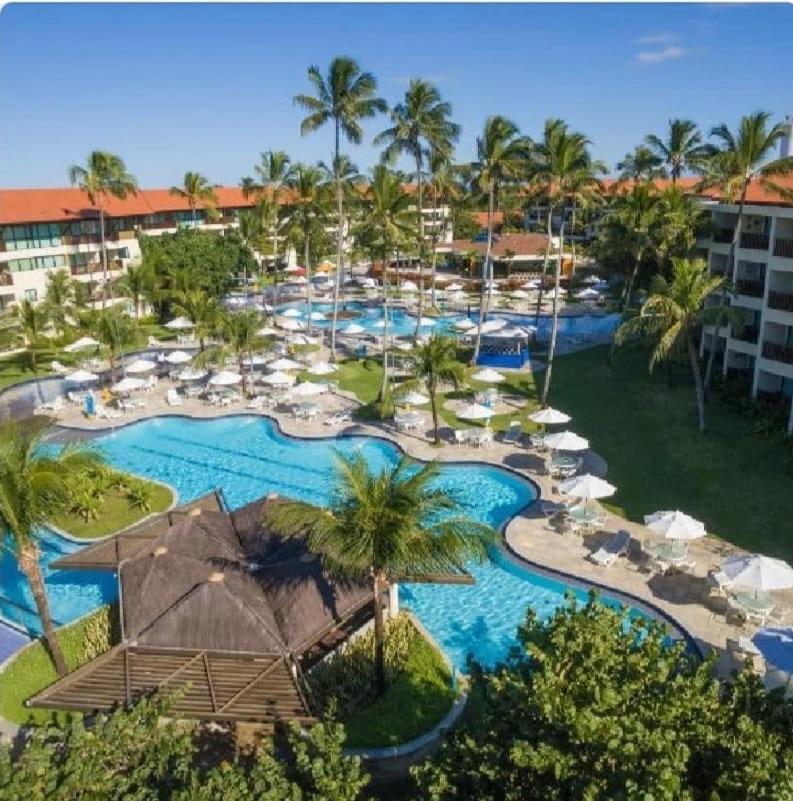 Porto Beach Resort - Marulhos ปอร์โต จิ กาลินญาส ภายนอก รูปภาพ