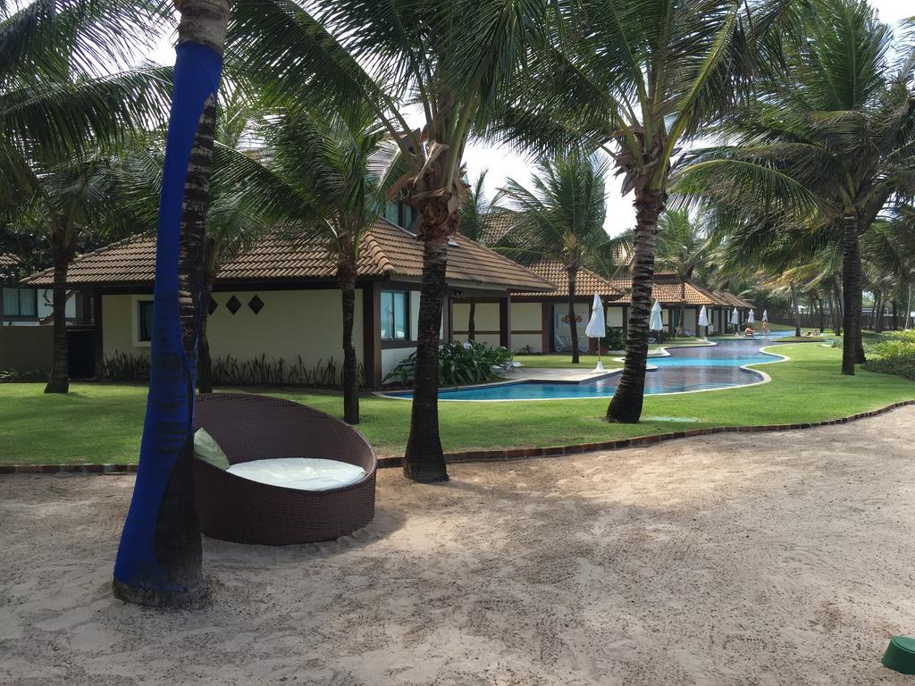 Porto Beach Resort - Marulhos ปอร์โต จิ กาลินญาส ภายนอก รูปภาพ