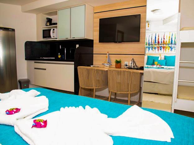 Porto Beach Resort - Marulhos ปอร์โต จิ กาลินญาส ภายนอก รูปภาพ