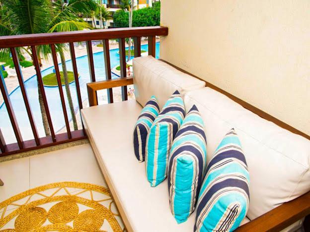 Porto Beach Resort - Marulhos ปอร์โต จิ กาลินญาส ภายนอก รูปภาพ