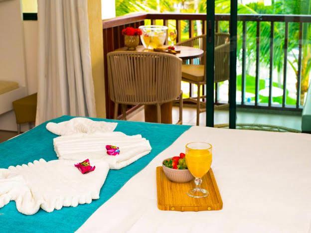 Porto Beach Resort - Marulhos ปอร์โต จิ กาลินญาส ภายนอก รูปภาพ