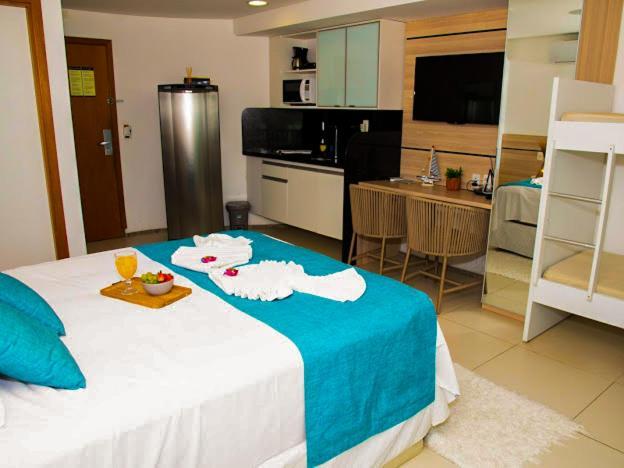 Porto Beach Resort - Marulhos ปอร์โต จิ กาลินญาส ห้อง รูปภาพ