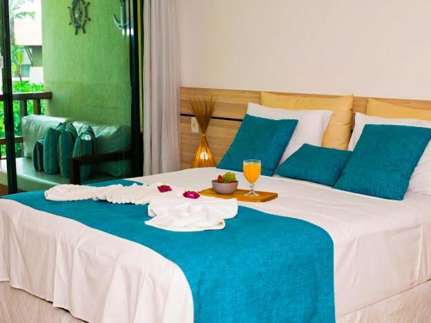 Porto Beach Resort - Marulhos ปอร์โต จิ กาลินญาส ห้อง รูปภาพ