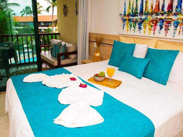 Porto Beach Resort - Marulhos ปอร์โต จิ กาลินญาส ห้อง รูปภาพ