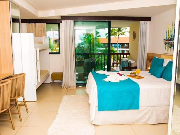 Porto Beach Resort - Marulhos ปอร์โต จิ กาลินญาส ห้อง รูปภาพ