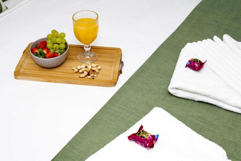 Porto Beach Resort - Marulhos ปอร์โต จิ กาลินญาส ห้อง รูปภาพ