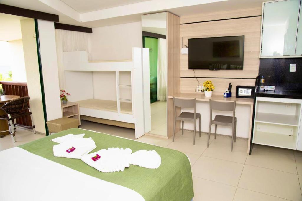Porto Beach Resort - Marulhos ปอร์โต จิ กาลินญาส ห้อง รูปภาพ