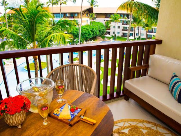 Porto Beach Resort - Marulhos ปอร์โต จิ กาลินญาส ห้อง รูปภาพ