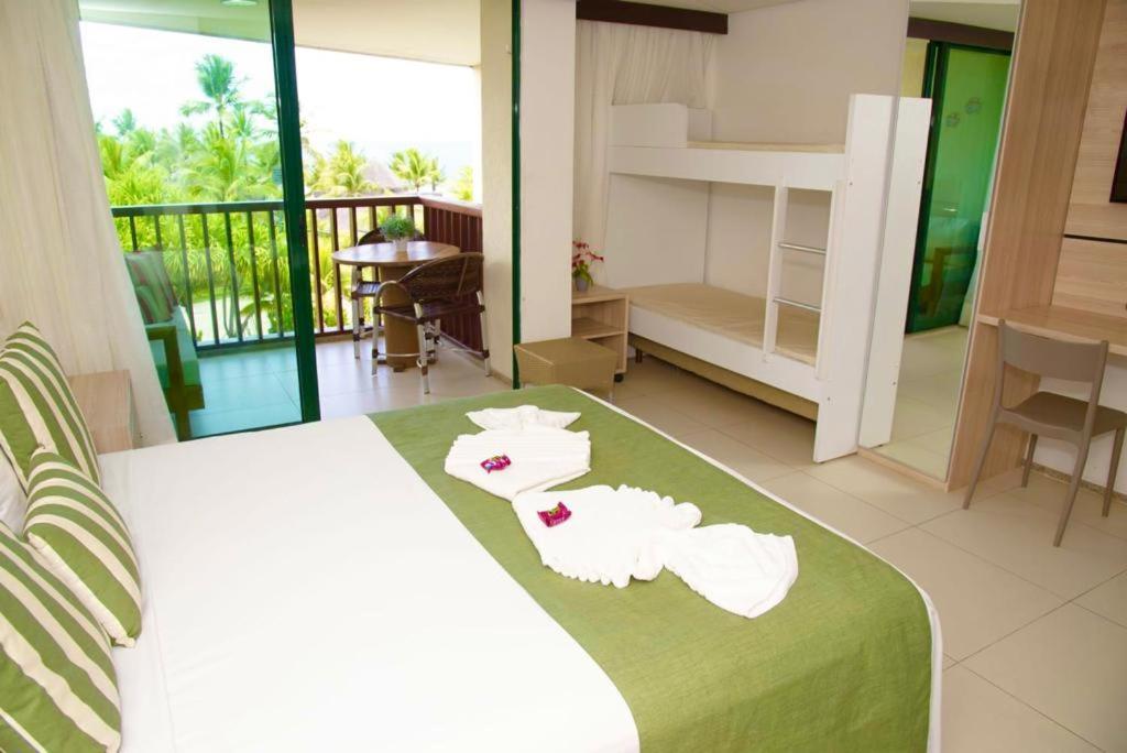 Porto Beach Resort - Marulhos ปอร์โต จิ กาลินญาส ห้อง รูปภาพ