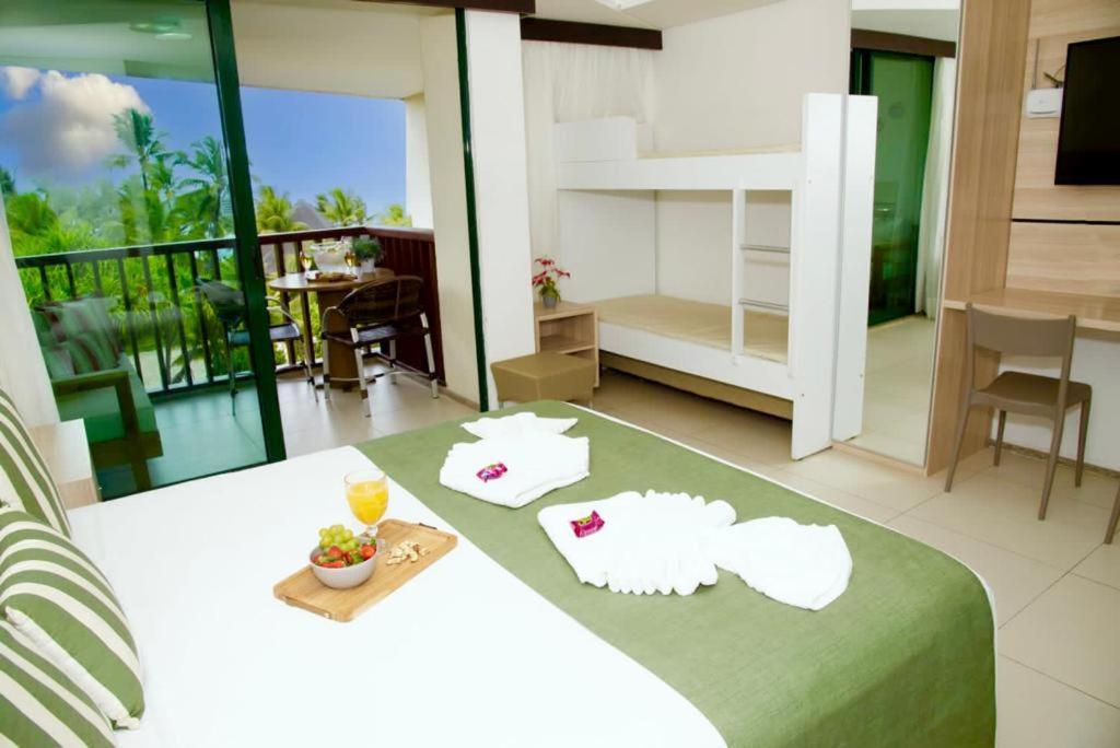 Porto Beach Resort - Marulhos ปอร์โต จิ กาลินญาส ห้อง รูปภาพ