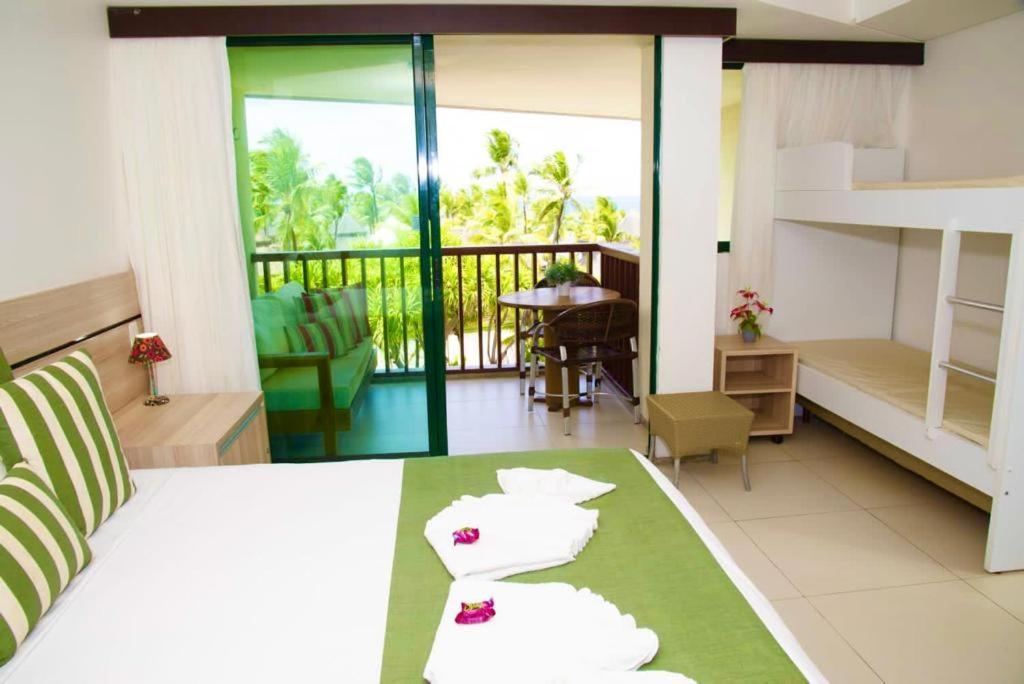 Porto Beach Resort - Marulhos ปอร์โต จิ กาลินญาส ห้อง รูปภาพ