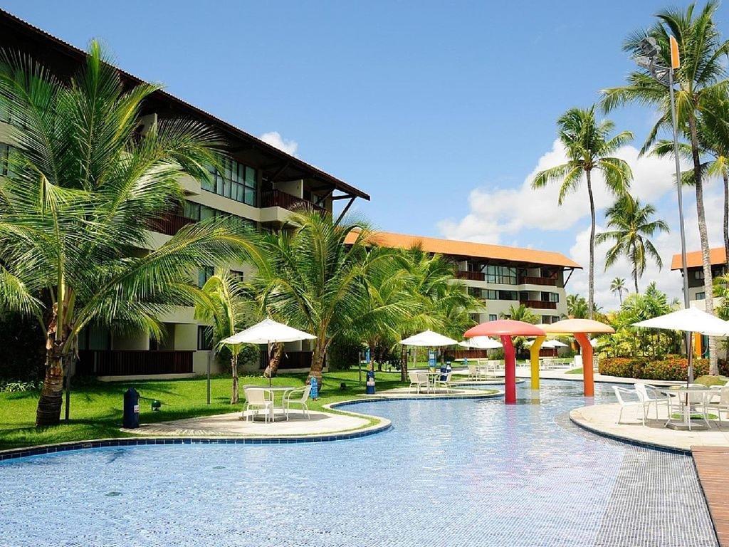 Porto Beach Resort - Marulhos ปอร์โต จิ กาลินญาส ภายนอก รูปภาพ
