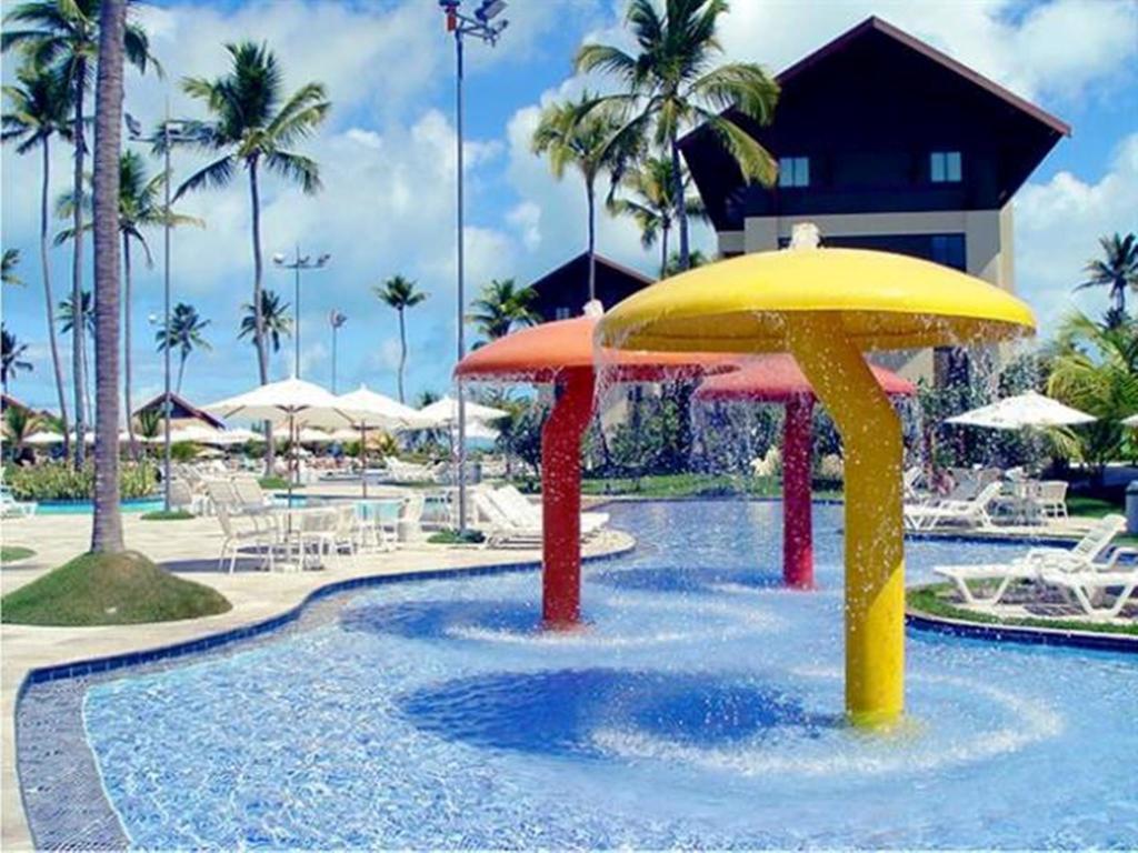 Porto Beach Resort - Marulhos ปอร์โต จิ กาลินญาส ภายนอก รูปภาพ