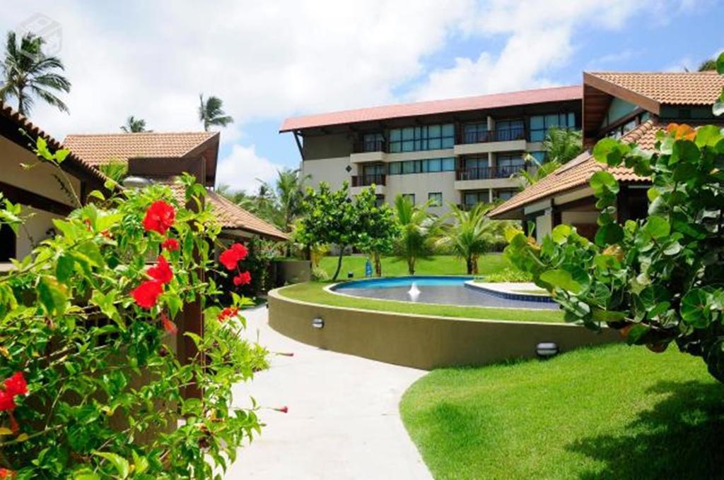 Porto Beach Resort - Marulhos ปอร์โต จิ กาลินญาส ภายนอก รูปภาพ