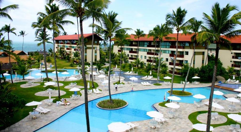 Porto Beach Resort - Marulhos ปอร์โต จิ กาลินญาส ภายนอก รูปภาพ