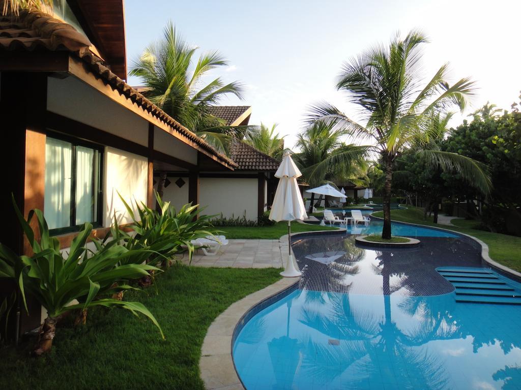 Porto Beach Resort - Marulhos ปอร์โต จิ กาลินญาส ภายนอก รูปภาพ