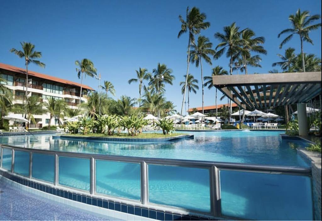 Porto Beach Resort - Marulhos ปอร์โต จิ กาลินญาส ภายนอก รูปภาพ