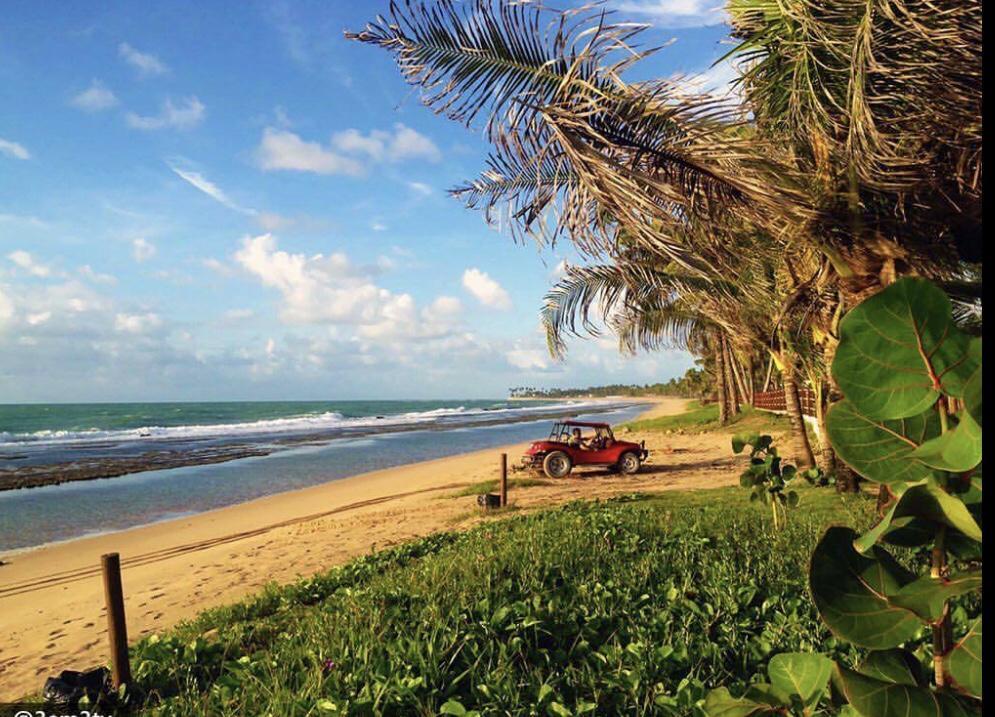 Porto Beach Resort - Marulhos ปอร์โต จิ กาลินญาส ภายนอก รูปภาพ