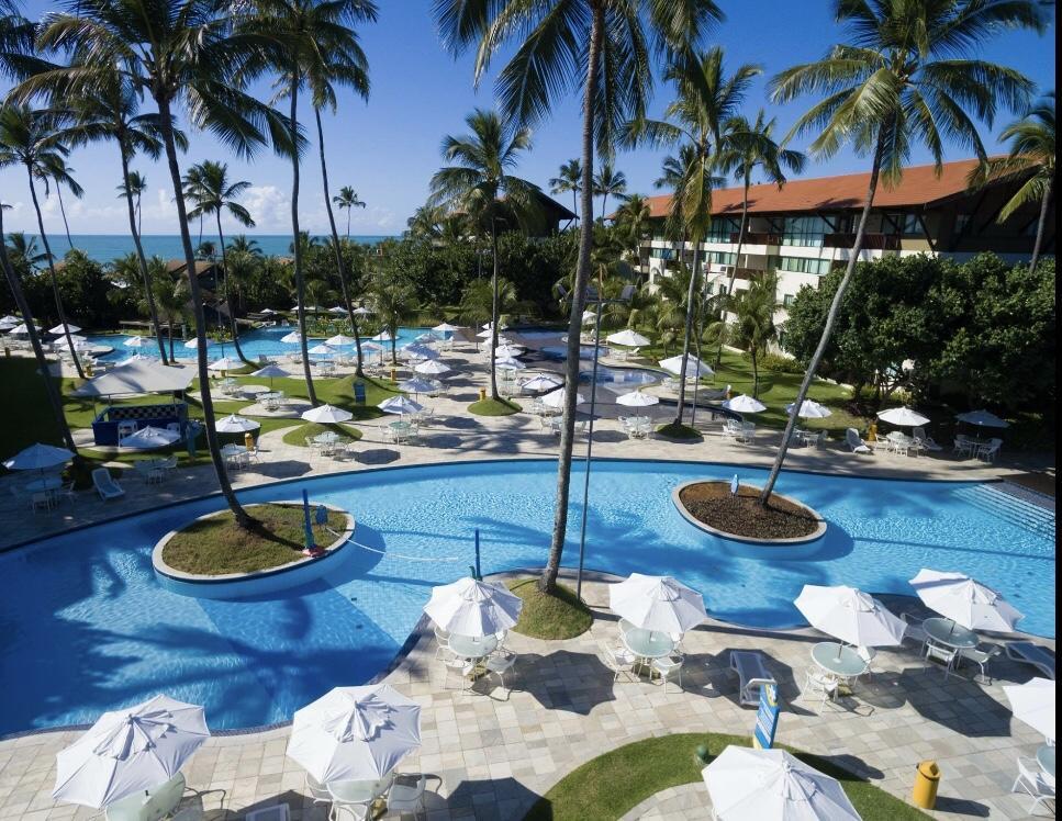Porto Beach Resort - Marulhos ปอร์โต จิ กาลินญาส ภายนอก รูปภาพ