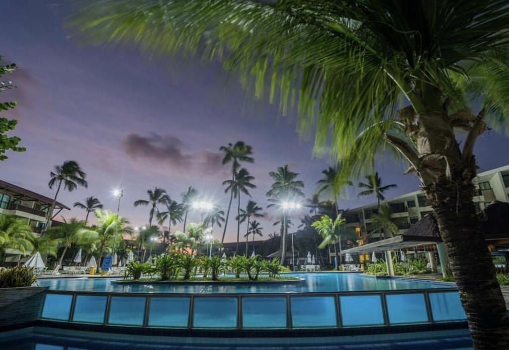 Porto Beach Resort - Marulhos ปอร์โต จิ กาลินญาส ภายนอก รูปภาพ