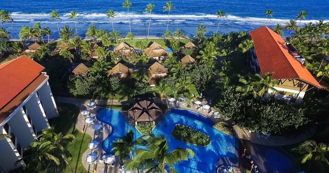 Porto Beach Resort - Marulhos ปอร์โต จิ กาลินญาส ภายนอก รูปภาพ