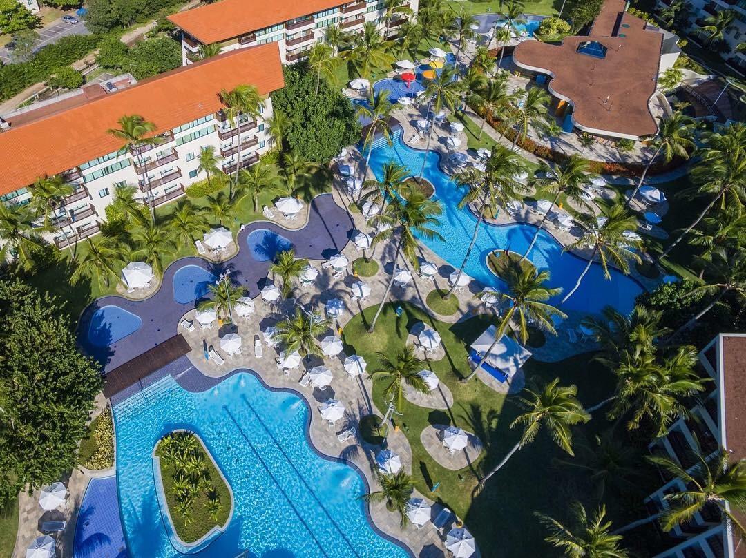 Porto Beach Resort - Marulhos ปอร์โต จิ กาลินญาส ภายนอก รูปภาพ