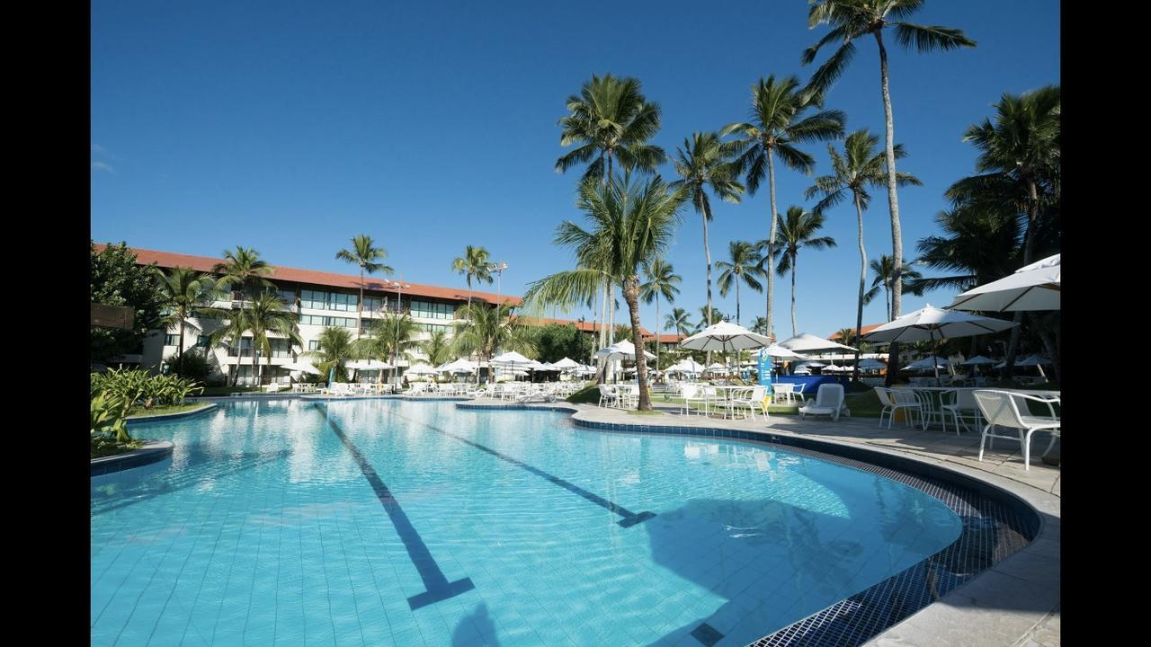 Porto Beach Resort - Marulhos ปอร์โต จิ กาลินญาส ภายนอก รูปภาพ
