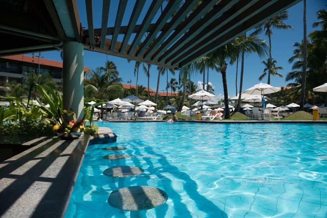 Porto Beach Resort - Marulhos ปอร์โต จิ กาลินญาส ภายนอก รูปภาพ