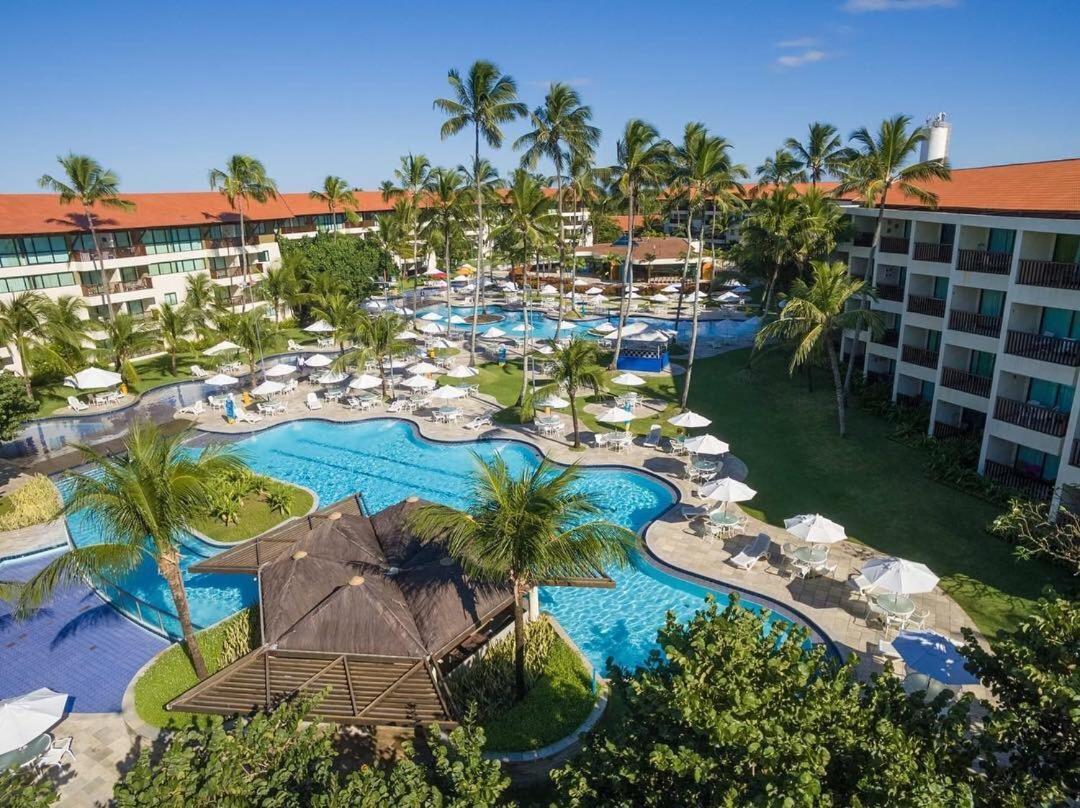 Porto Beach Resort - Marulhos ปอร์โต จิ กาลินญาส ภายนอก รูปภาพ