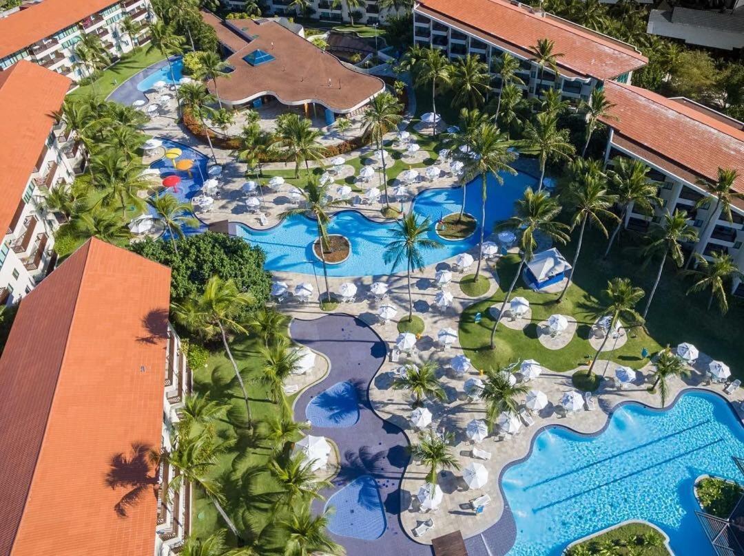 Porto Beach Resort - Marulhos ปอร์โต จิ กาลินญาส ภายนอก รูปภาพ