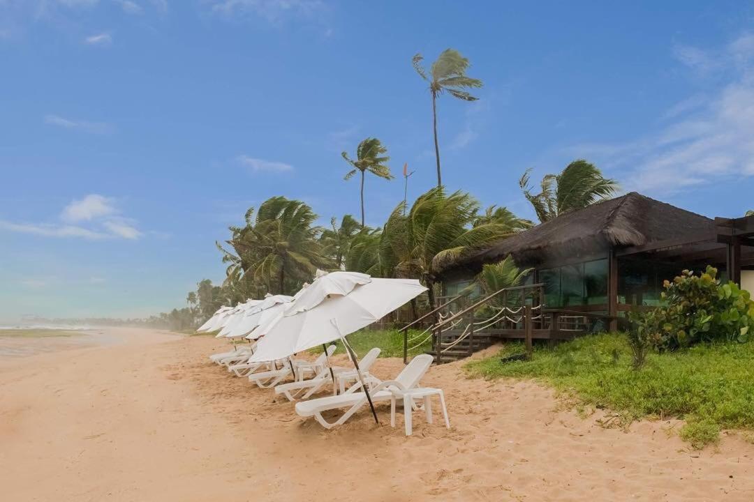 Porto Beach Resort - Marulhos ปอร์โต จิ กาลินญาส ภายนอก รูปภาพ