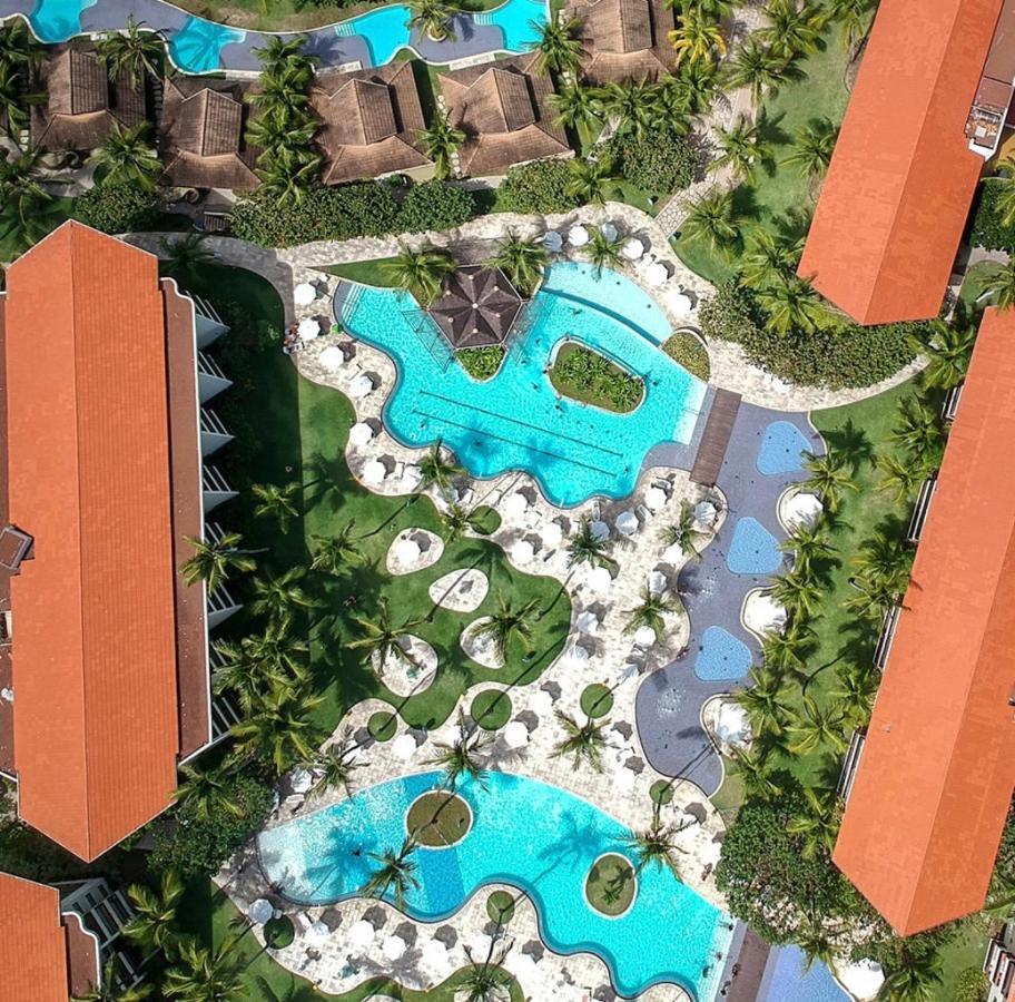Porto Beach Resort - Marulhos ปอร์โต จิ กาลินญาส ภายนอก รูปภาพ
